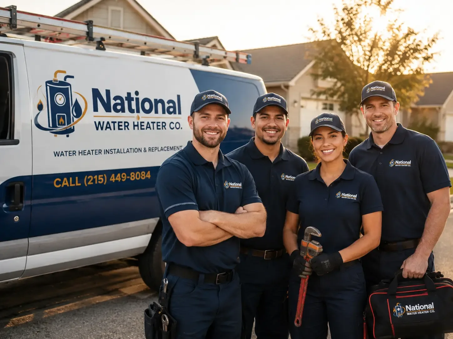 Water Heater Installation company in Crown City, OH