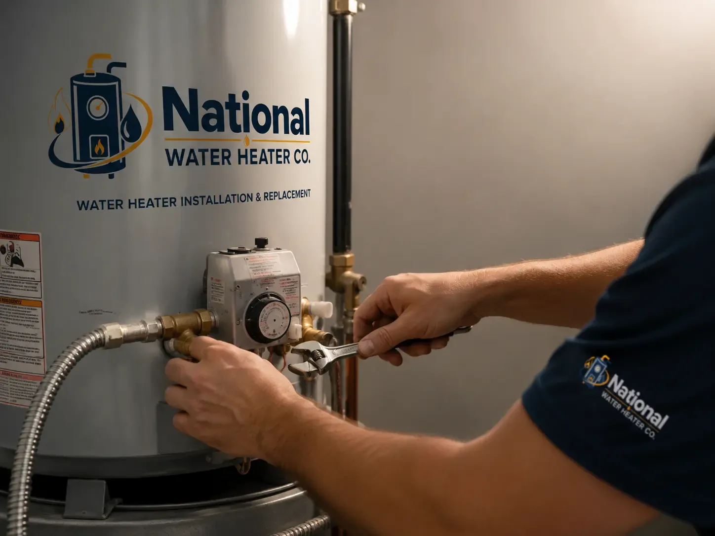 Why choose Water Heater Installation in Crown City, OH